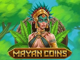 Mayan Coins screenshot