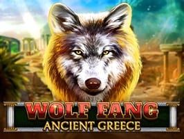 Wolf Fang Ancient Greece screenshot