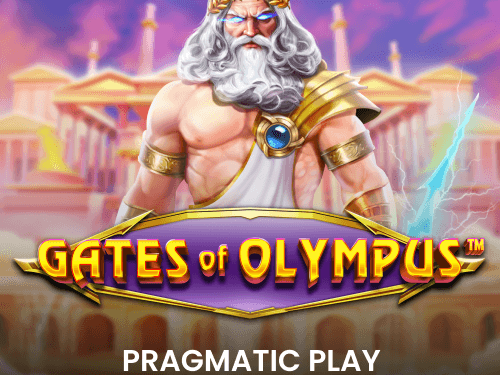 Gates of Olympus screenshot