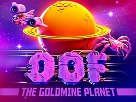 OOF The Goldmine Planet screenshot