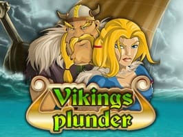 Vikings Plunder