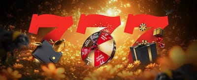 Ruleta de la Fortuna 777 promotion