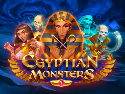 Egyptian Monsters