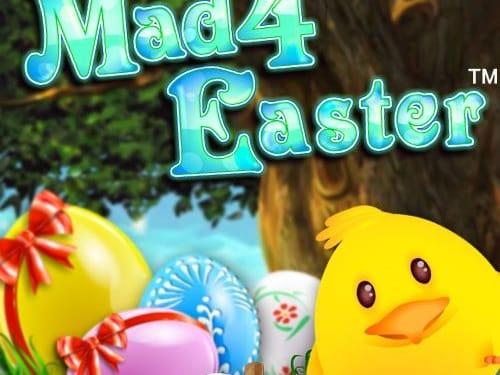 Mad 4 Easter screenshot